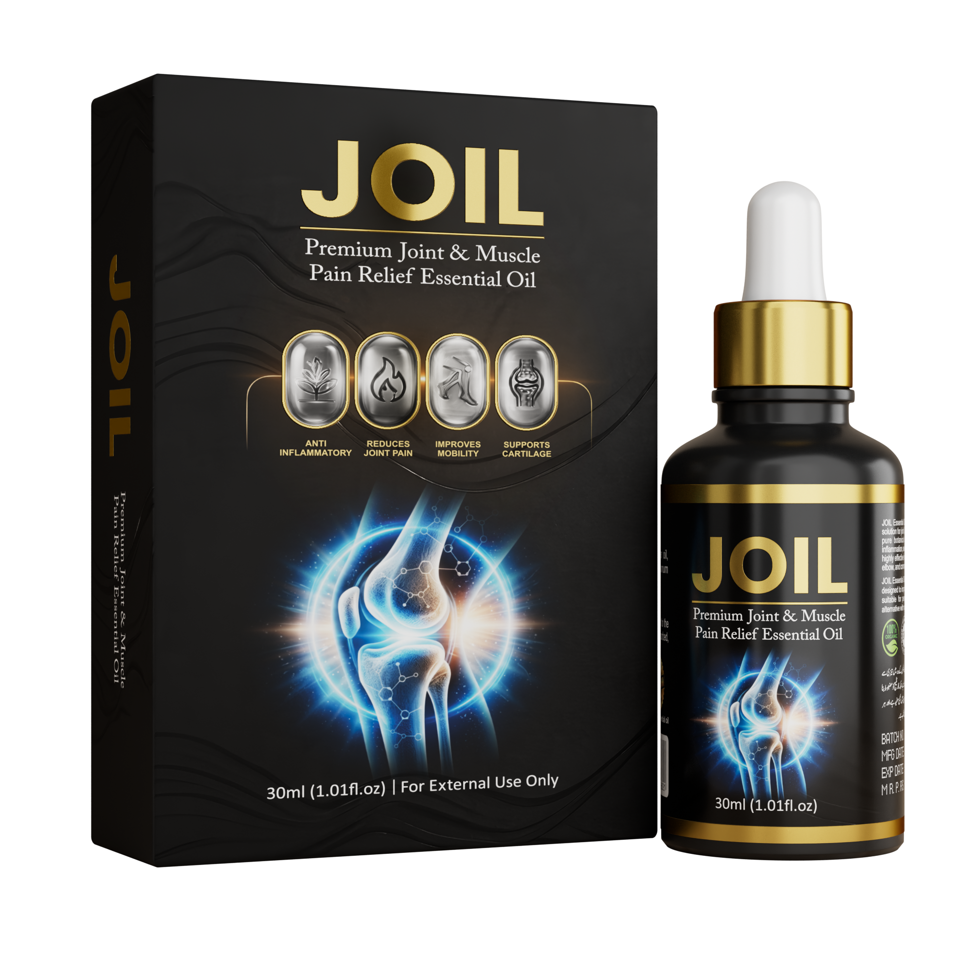 JOIL Joint Oil